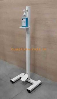 Foot Operated Sanitizer Dispenser