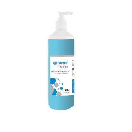 CareNow Theruptor Hand Rub, 500ml - Pack of 5
