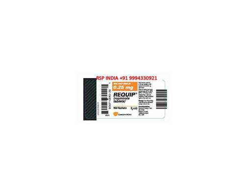 Requip 0,25 Mg 21 Film Tablet