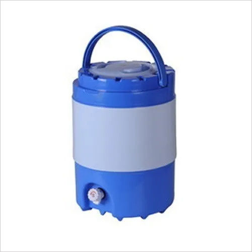 Plastic Hot/cold Insulated Barrel 20 Ltr Size: Standard