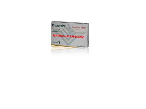 Risperdal 1 Mg 20 Tablet