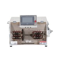 Automatic Multi-core Cable Cutting And Stripping Machine Cable Diameter: 3-16 Millimeter (mm)