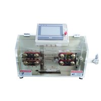 Automatic Multi-core Cable Cutting and Stripping Machine