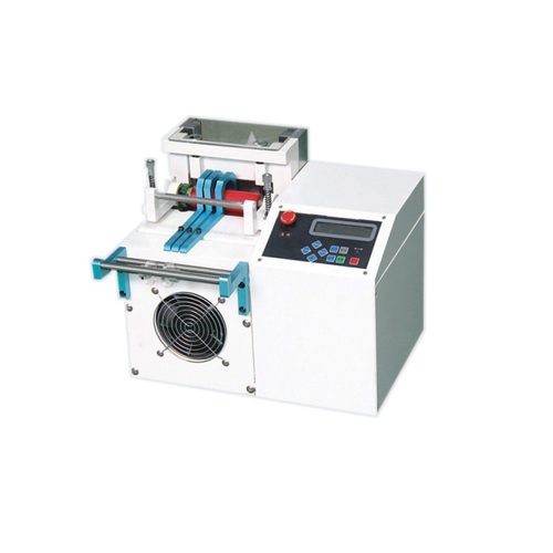 Automatic Hose Pipe And Cable Cutting Machine