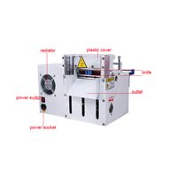 Automatic Hose Pipe And Cable Cutting Machine