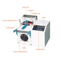 Automatic Hose Pipe And Cable Cutting Machine