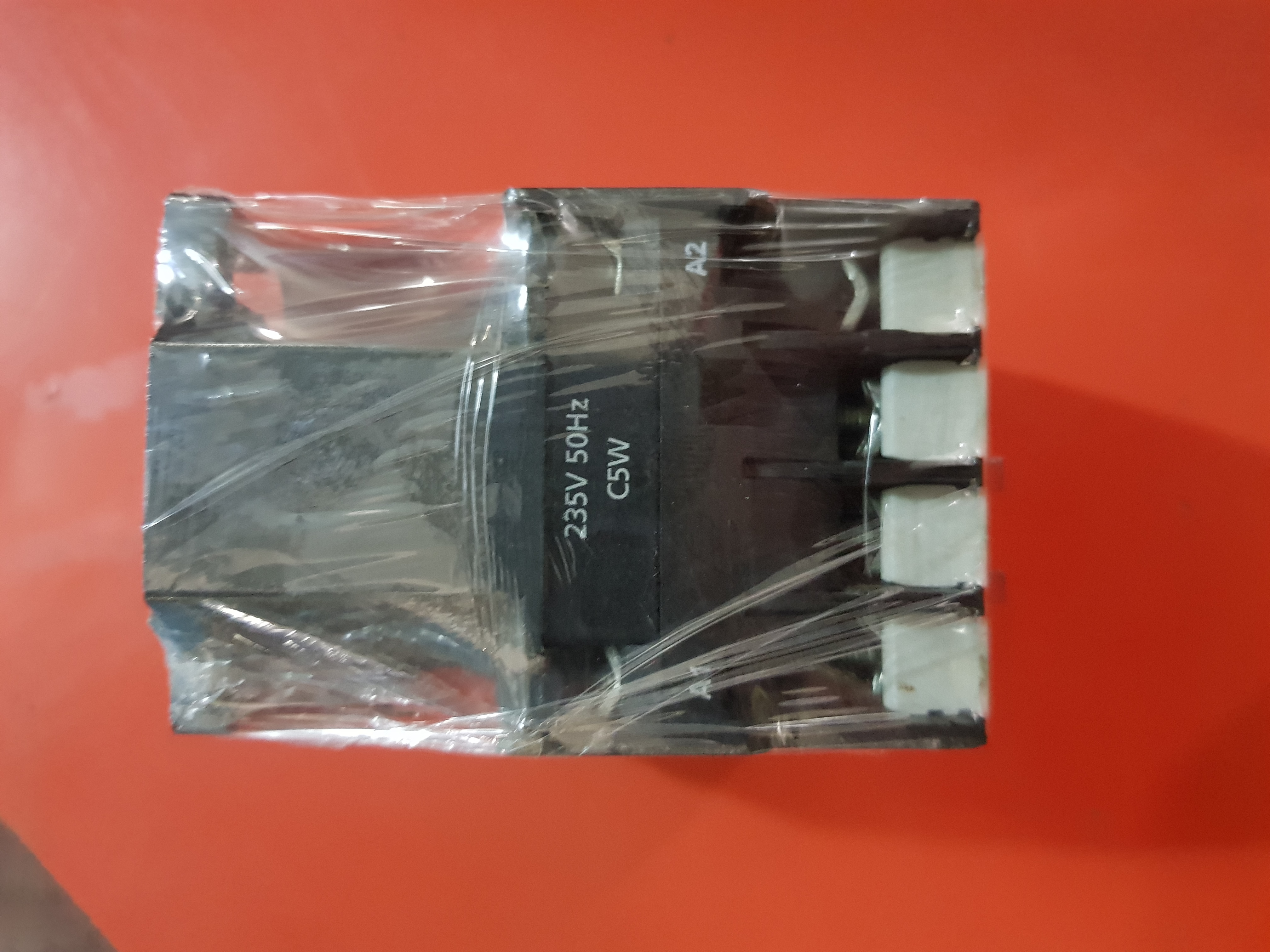 C&S D2510 CONTACTOR