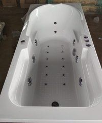 Modern Jacuzzi Bathtub