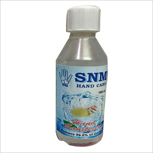 100 ml Hand Sanitizer