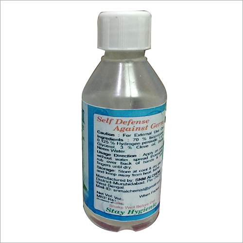 100 ml Hand Sanitizer