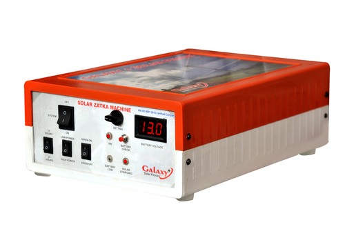 Galaxy Solar Zatka Machine