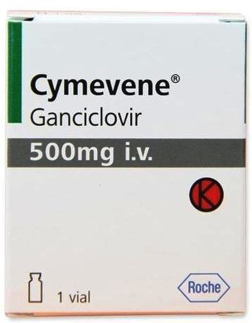 Cymevene Injection