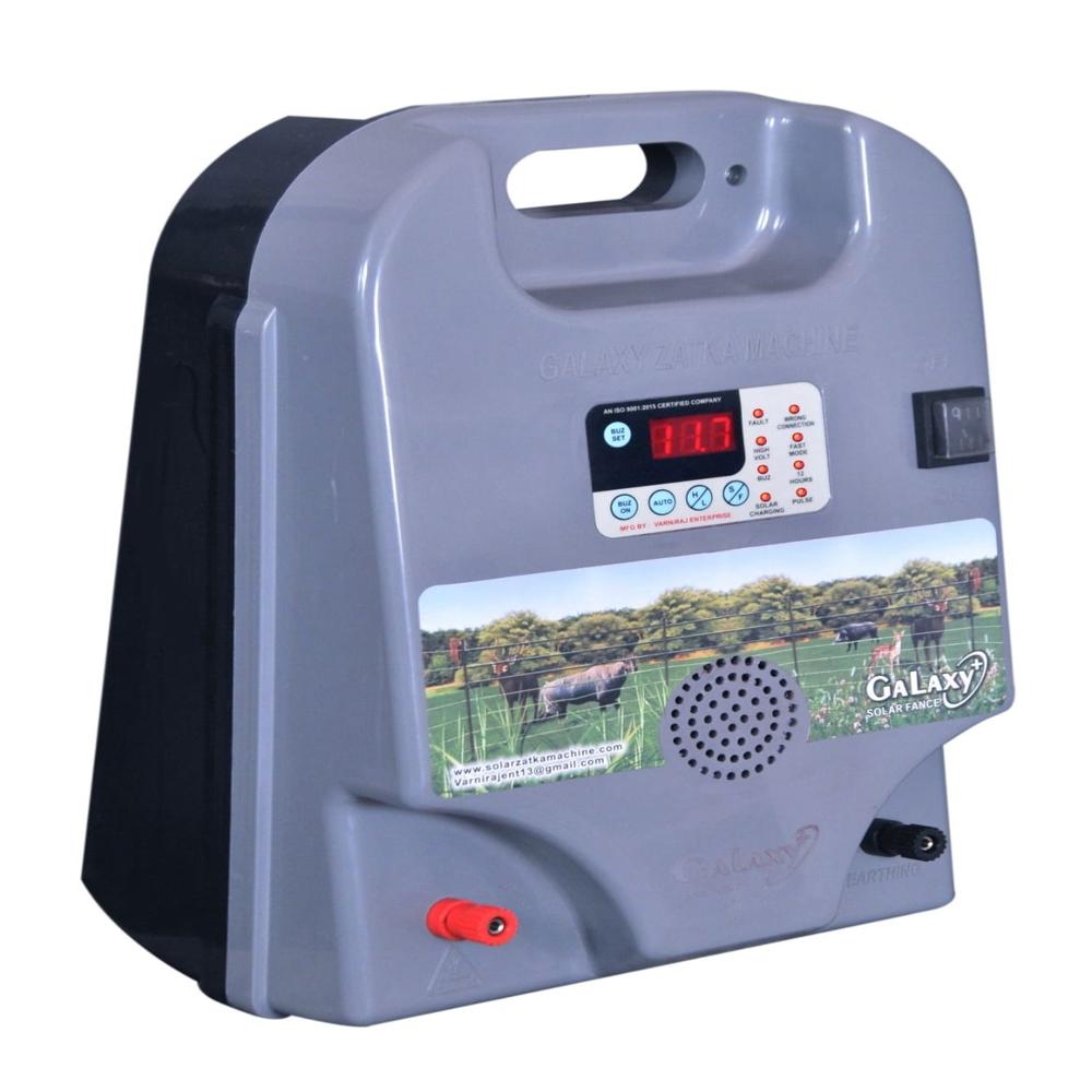 Solar Zatka Machine Circuit