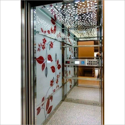 Automatic Glass Elevators
