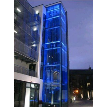 Building Passenger Elevator