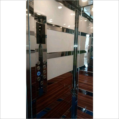 Automatic Glass Elevator