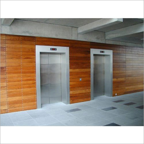 Automatic Passenger Elevator