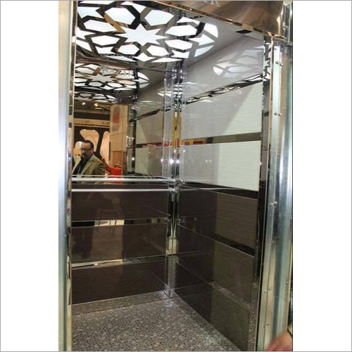 Hotel Elevator