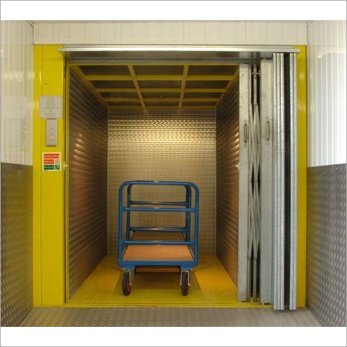 Automatic Goods Lift