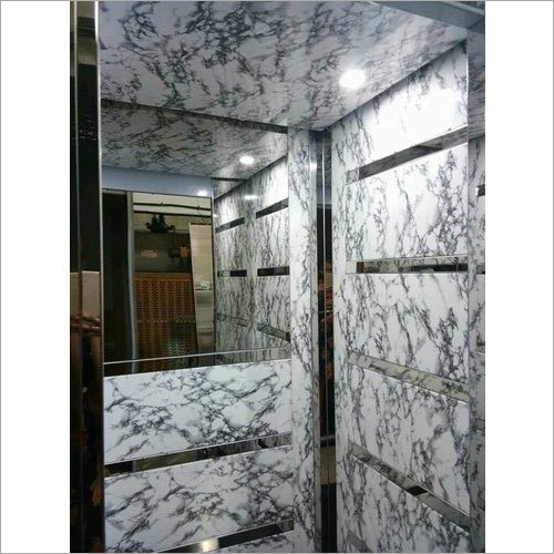 Modern Residential Elevator