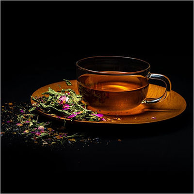 Black Tea With Herb