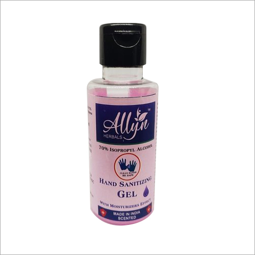 Allyn Gel Hand Sanitizer