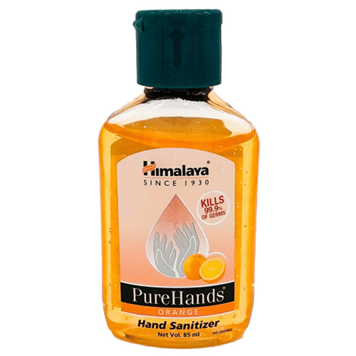 85 ml Orange PureHands Sanitizer