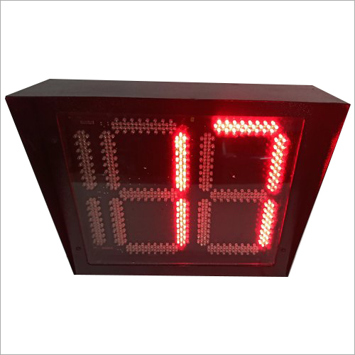Automatic Traffic Signal Countdown Timer Dimension(L*W*H): 610 X 375 X 135 Millimeter (Mm)