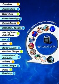 Lasotronix Laser Smart M 980nm / 15W