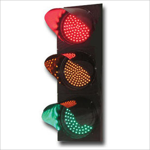 Traffic Warning Blinker Light By OSHO AUTOMATION PRIVATE LIMITED