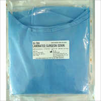 Laminated Surgeon Gown