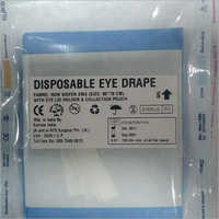 Disposable Eye Drape
