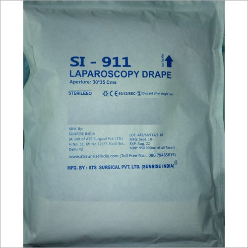 Laparoscopy Drape