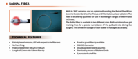 RADIAL FIBER