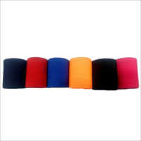 Plain Colored Elastic Tape