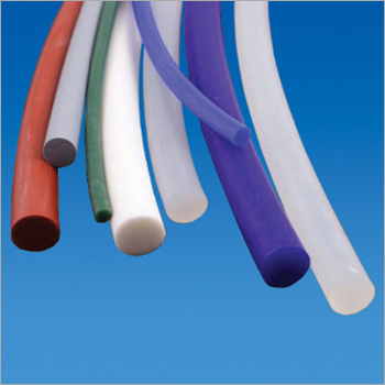 Silicone Rubber Strip Cord