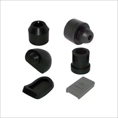 Molded Rubber Bushes