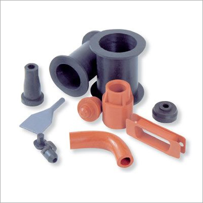 Molded Silicone Components