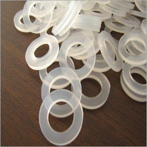 Transparent Silicone Ring