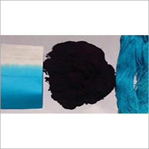 86 Direct Turquoise Blue By RAJASTHAN DYES & CHEMICALS