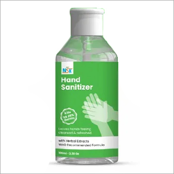 100 ml Hand sanitizer