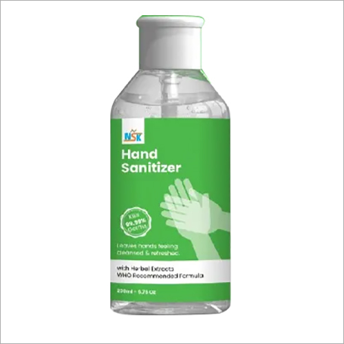Hand Sanitizer