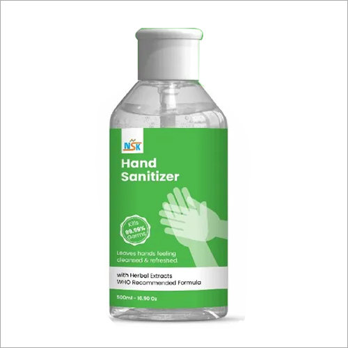 500 ml Hand Sanitizer