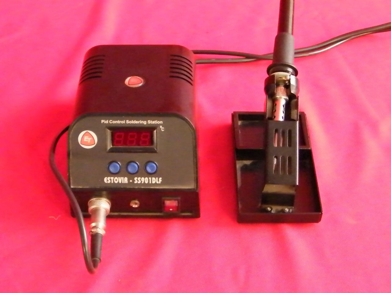 Digital Soldering Station 100W