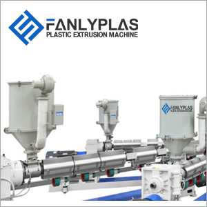 ABS Luggage Sheet Line