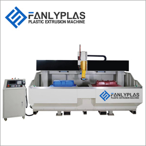 6 Axis Luggage CNC Cutting Machine