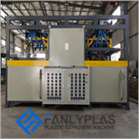 28 Inch Vacuum Forming Machine