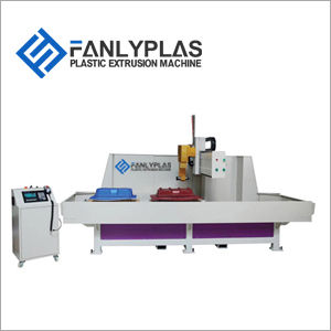 5 Axis Luggage Cnc Cutting Machine - Automatic Grade: Automatic