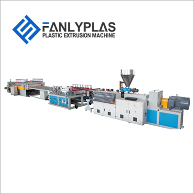 PVC Foam Board Line