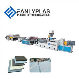 WPC Furniture Foam Board Line